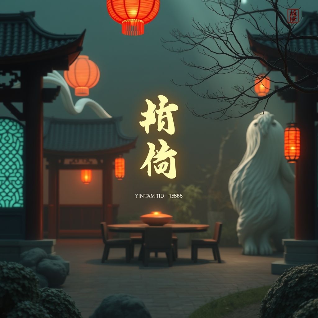 การใช้สีและแสงใน 'ญินตามติด'